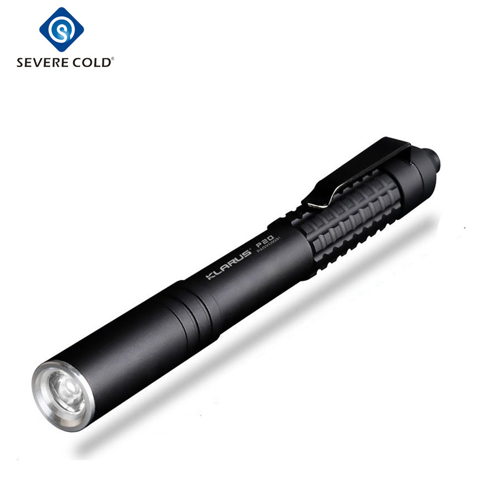 Klarus P20 219C LED 230LM Medical Examination Repair EDC Outdoor High CRI Diffused Penlight