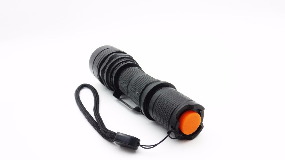 Severe Cold USB Rechargeable Torch 18650 Flashlight XML L2 LED 1000 Lumens Flashlight