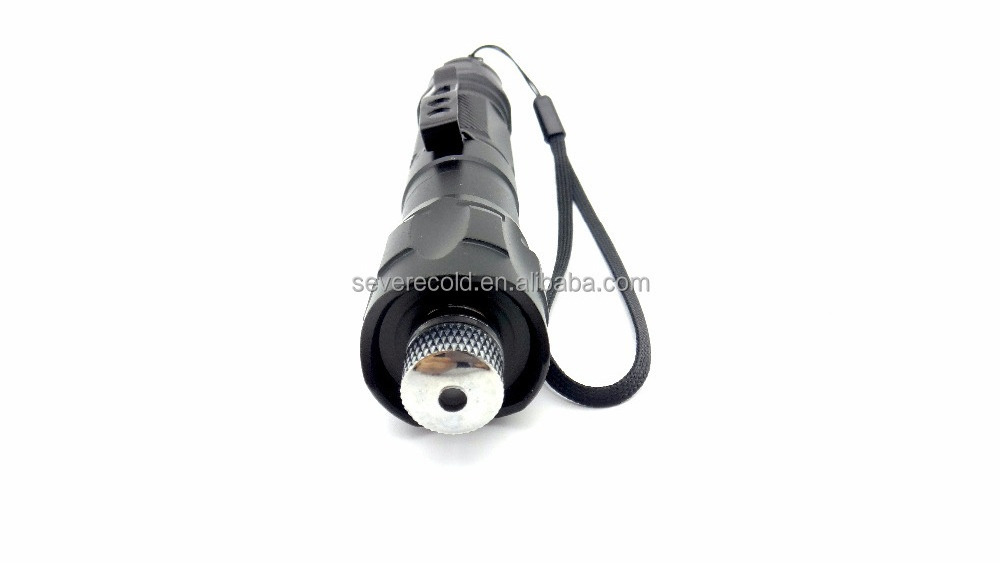 Green laser flashlight Laser LED Long Range Torch