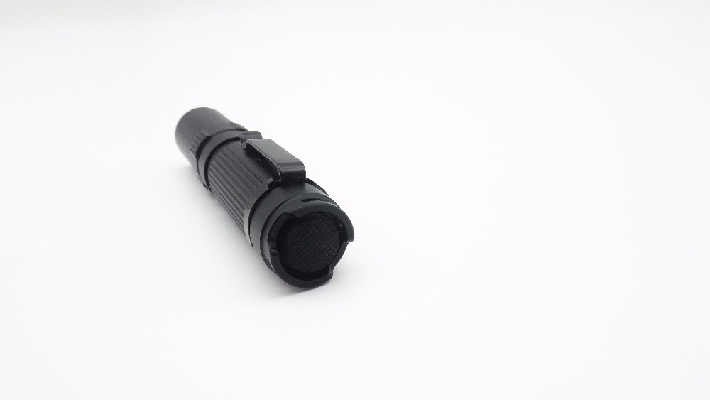 Mini AA LED Flashlight Portable Flashlight Outdoor Camping Rechargeable Flashlight