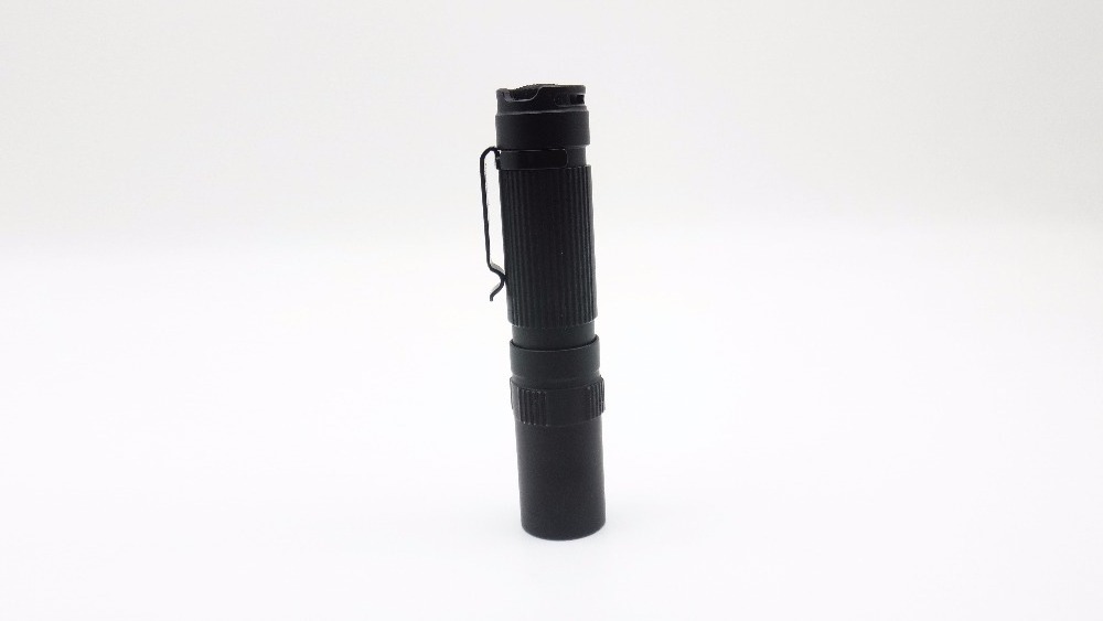 Mini AA LED Flashlight Portable Flashlight Outdoor Camping Rechargeable Flashlight