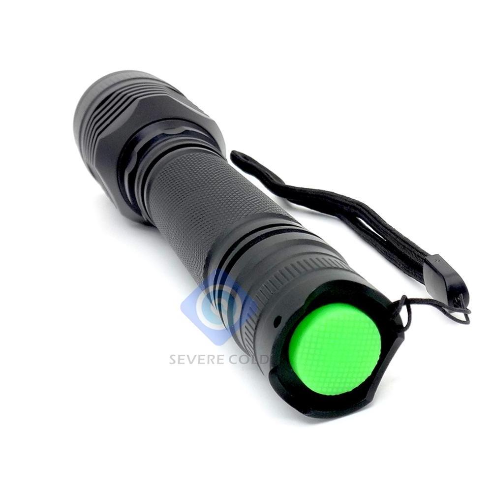 LED Flashlight Zoom LED Torch XHP50 Powerful Flashlight