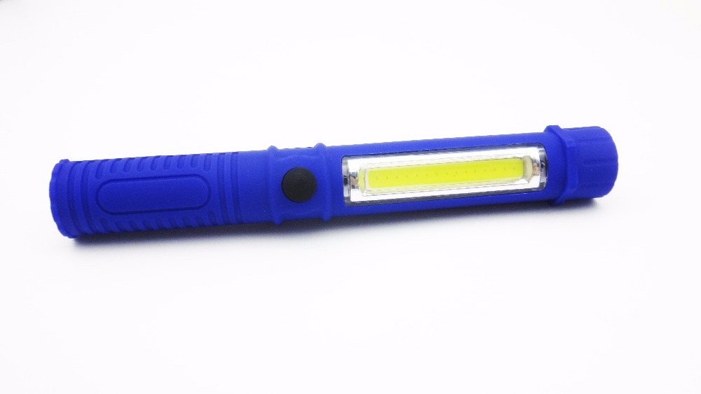 LED Mini Pen Multifunction Working Inspection light Portable Maintenance flashlight Hand Torch lamp With Magnet