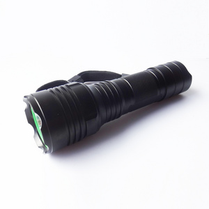 High Power XML T6 Flashlight 26650 Rechargeable LED Flashlight