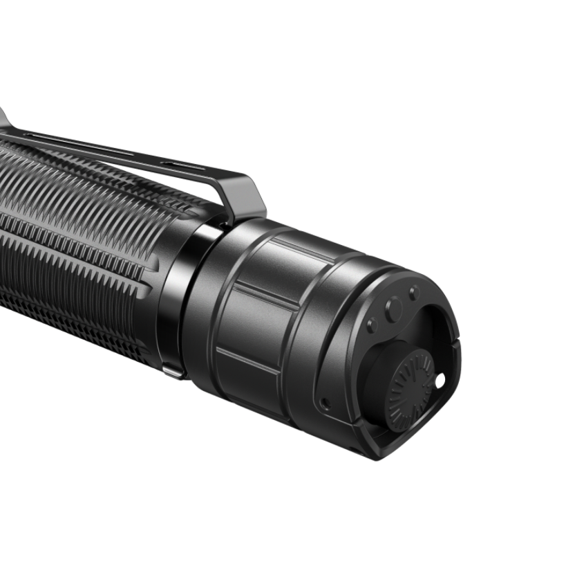 KLARUS XT11GT Pro Tactical Flashlight , XHP35 2200LM Rechargeable Flashlight by 18650 Battery