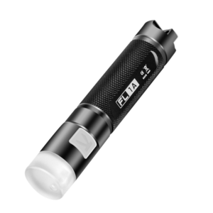 Klarus FL1A Keychain Flashlight AA Battery Torch Yanchao Lights Portable Flashlight