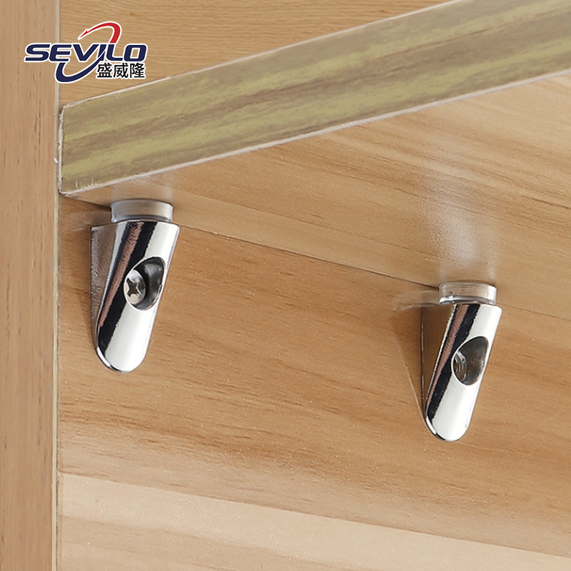 Simple Design Concealed Shelf Support Pegs for Easy Install