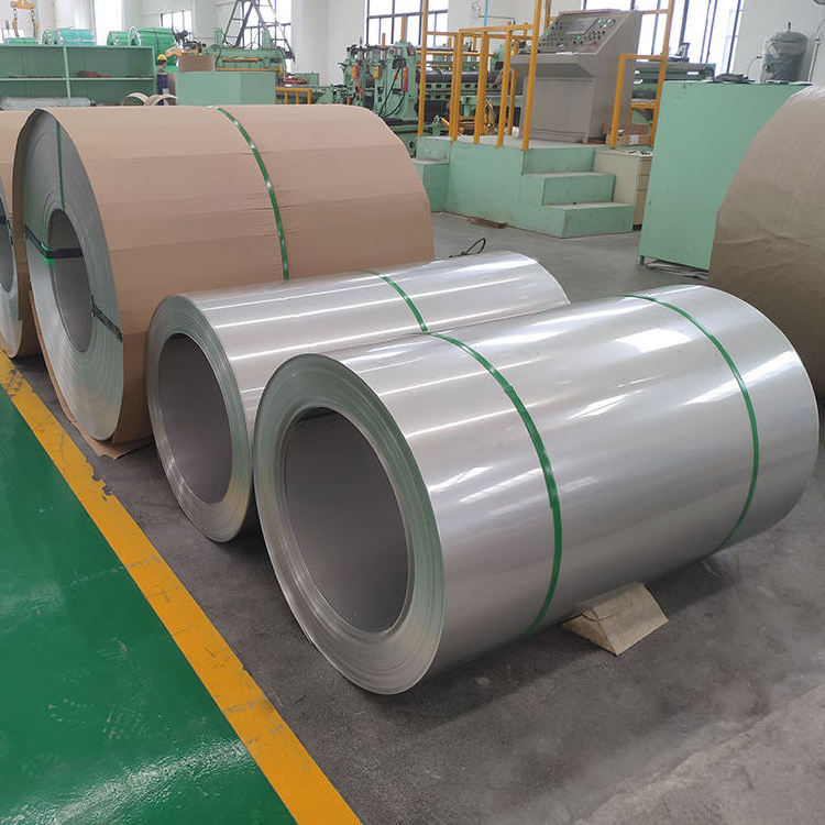 stainless steel cold rolled coils ss304 316 430 405 301 stainless steel coil