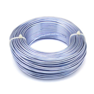 Factory 1.0 mm 5.0 mm Anodized Bonsai Aluminum Training Wire for Support Garden Plant Wire