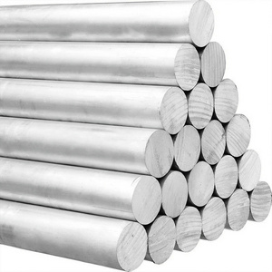 Aluminum Billet And Ingot 6063 6061 Aluminium Bar Alloy Rod Aluminum Round Bar In Stock