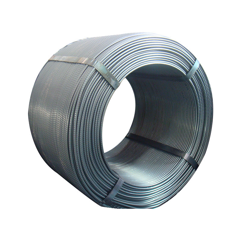 low carbon steel wire 5.5mm  5.0mm 6mm 8mm  High Quality Hot Rolled SAE1006 1008 82B Carbon Steel Wire Rod Coil PC steel wire