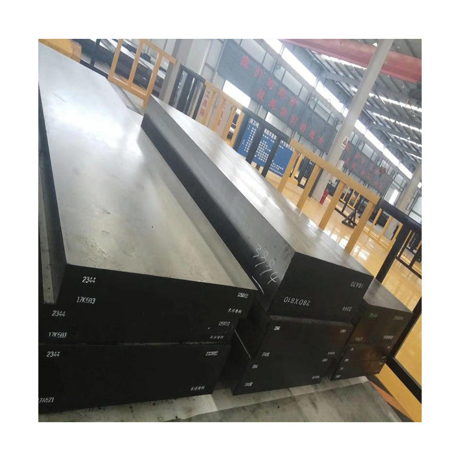 Large Stock ASTM P20 1.2311 1.2738 1.2083 1.2316 S136 Mould Steel Plate