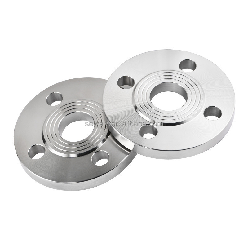 Cost-Effective DIN EN1092 Blind Flanges for Industrial Piping Solutions