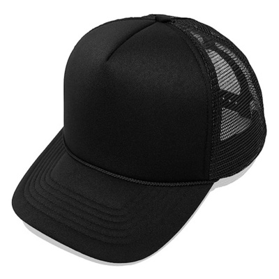 OEM Men's Mesh Baseball Cap Summer Breathable Outdoor Fishing Hat Man Casual Snap back Trucker Cap Sports Adjustable Sun Hats