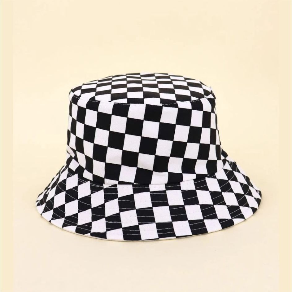 Custom Design Cool Printed Bucket Hat Sublimation Printing Bucket Hats