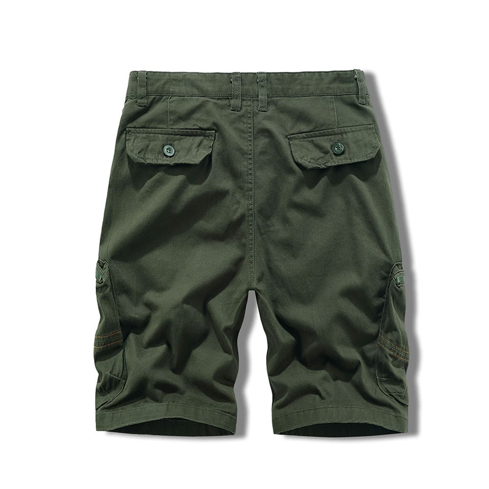 Cheap Price Cargo Shorts for Men Custom Short Work Cargo Pants Wholesale OEM Service Sports Cargo Shorts with custom logo