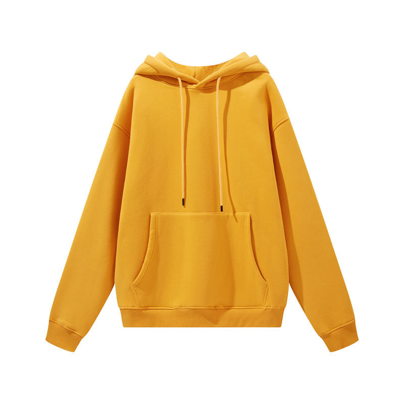 Men fashion 100%cotton two colors split hoodies Quick dry pullover Men's breathable Hoodies wholesale OEM with customization