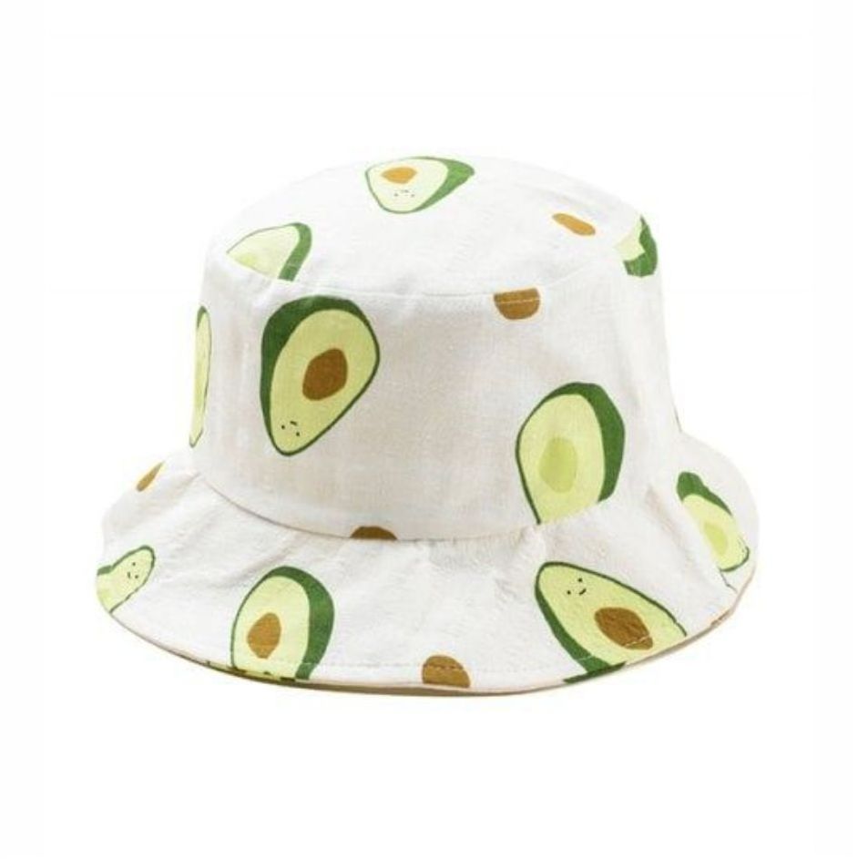 Custom Design Cool Printed Bucket Hat Sublimation Printing Bucket Hats