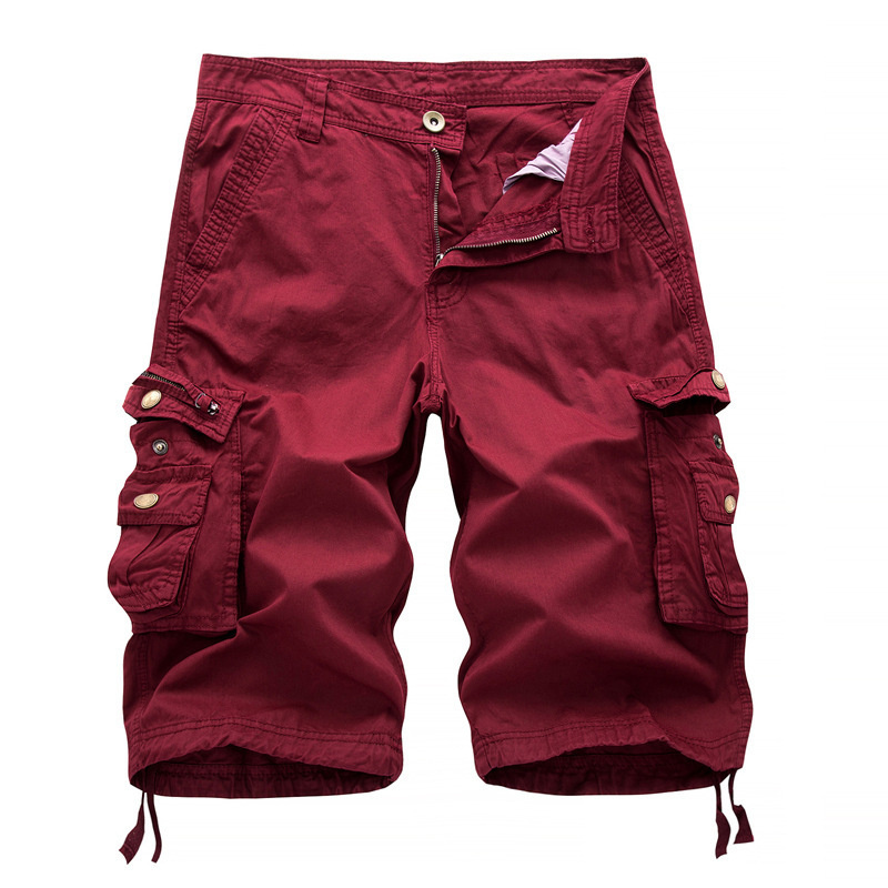 best quality OEM Cheap Price Cargo Shorts for Men Custom Short Work Cargo Pants Wholesale OEM Service Sports Cargo Shorts