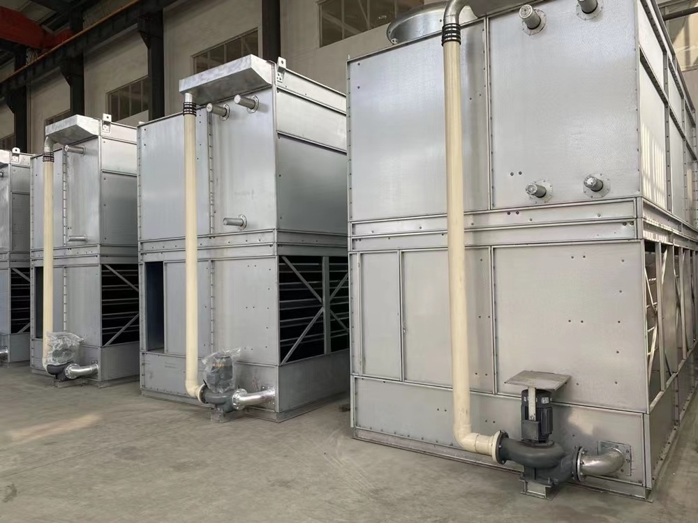 1250KW R717 Unit High Quality Factory Wholesale Walk In Cooler Condensing Unit And Evaporator for Industrial Refrigeration