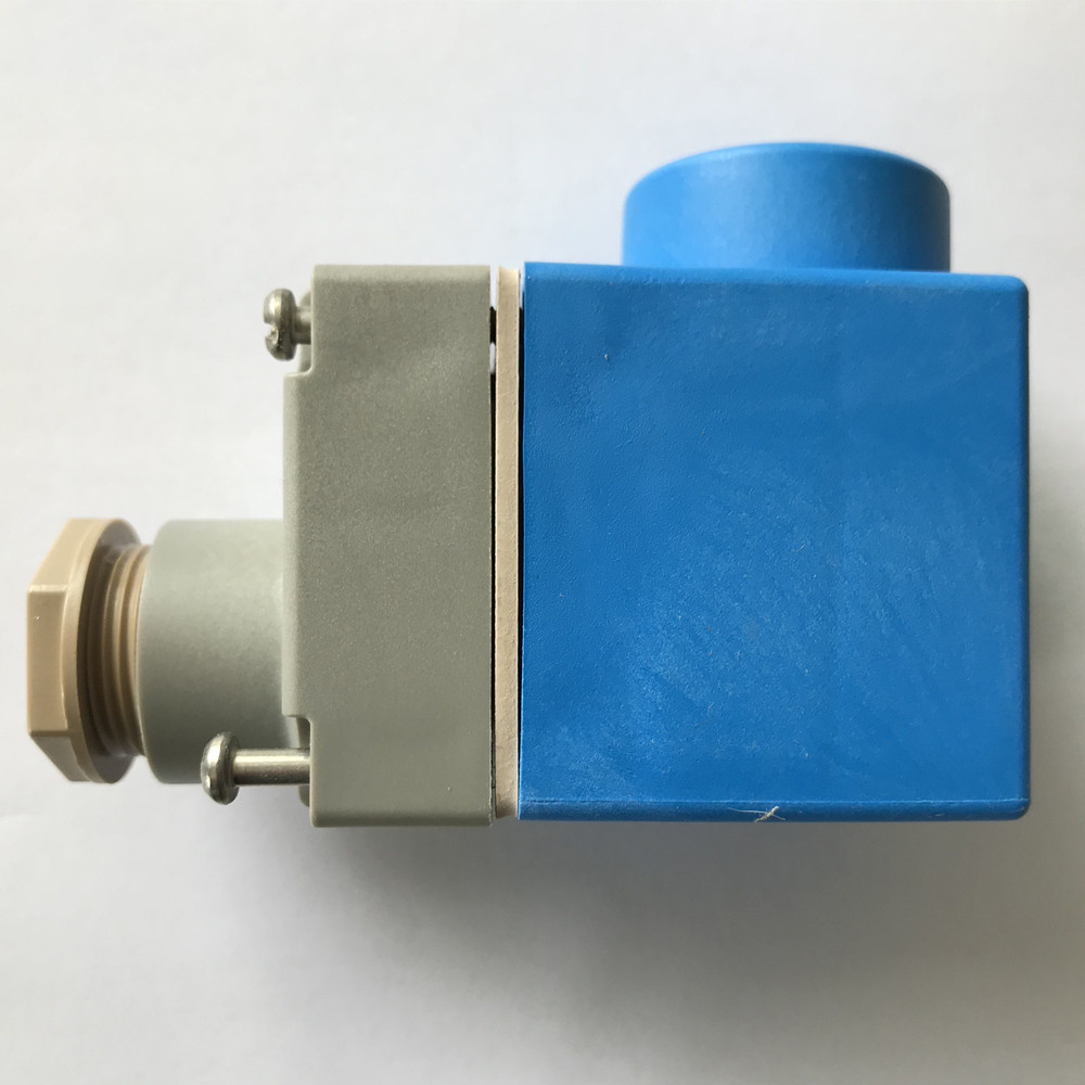 Solenoid Valves VMP Set For Ammonia and Other Common Fluorinated Refrigerants