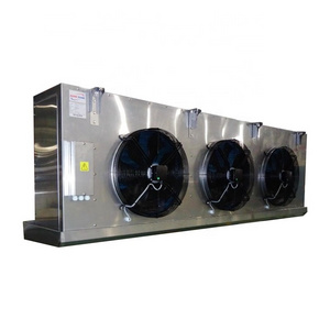 Energy-saving and Cost-reducing Evaporative Air Cooler Plate Heat Exchanger Newest Ac Power Blast Freezer Evaporator