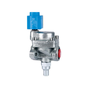 Solenoid Valves VMP Set For Ammonia and Other Common Fluorinated Refrigerants