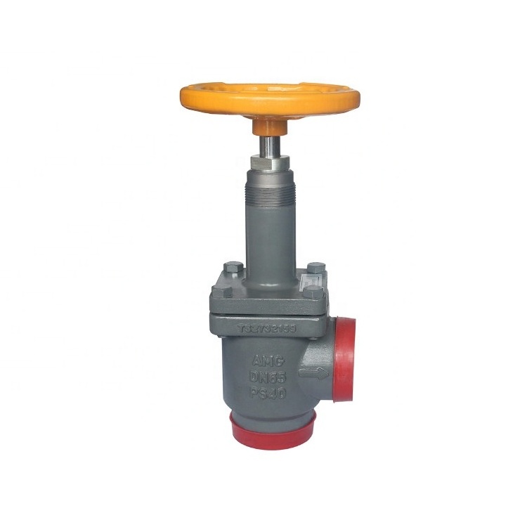 Cheap High Quality Refrigeration Valve Stainless Steel  Stop and Control Valves  In Stock