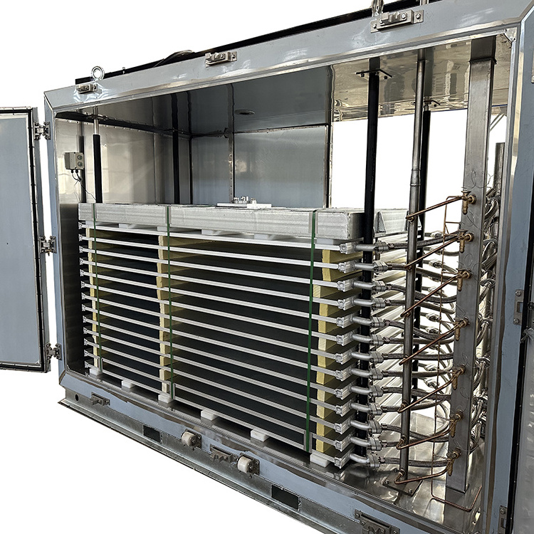 Small Vertical Contact Plate Freezer For Chicken Prices