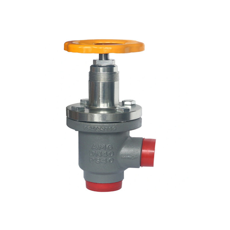 Cheap High Quality Refrigeration Valve Stainless Steel  Stop and Control Valves  In Stock