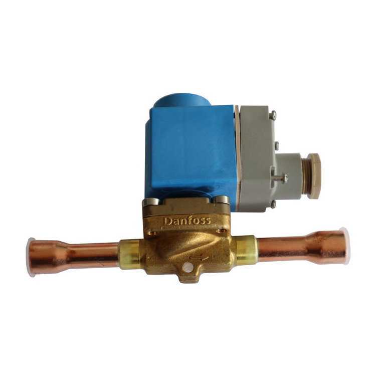 Solenoid Valves VMP Set For Ammonia and Other Common Fluorinated Refrigerants