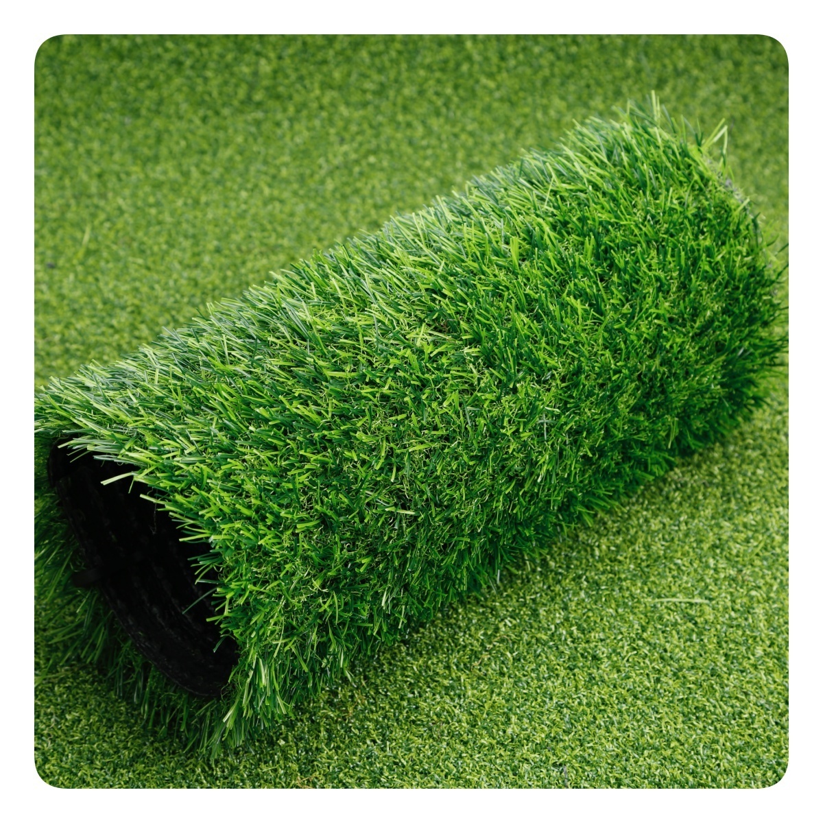 Long-Life Artificial Grass for Landscape Carpet Mat Football Artificial Grass Synthetic Grass Outdoor Artificial Turf Lawn