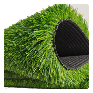 Long-Life Artificial Grass for Landscape Carpet Mat Football Artificial Grass Synthetic Grass Outdoor Artificial Turf Lawn