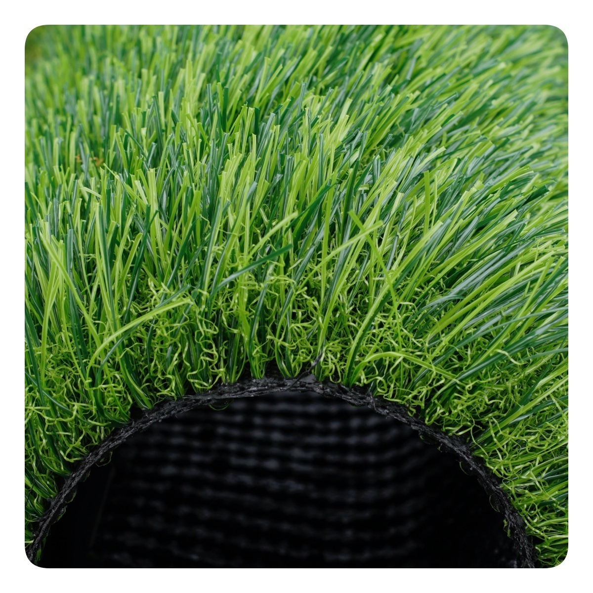 Long-Life Artificial Grass for Landscape Carpet Mat Football Artificial Grass Synthetic Grass Outdoor Artificial Turf Lawn