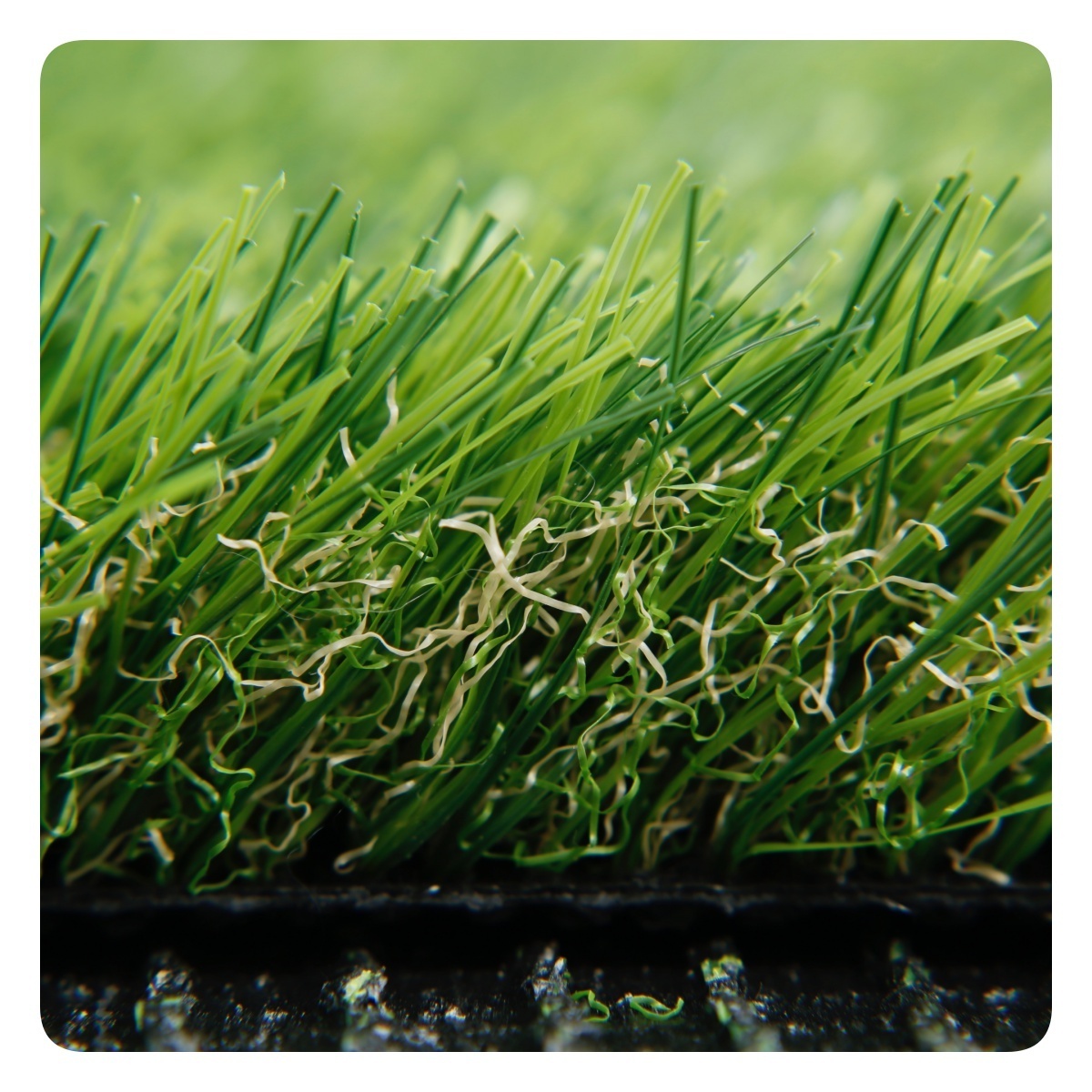 LRGRASS 10mm 15mm landscape artificial turf grass turf artificial synthetic grass for grass wall garden