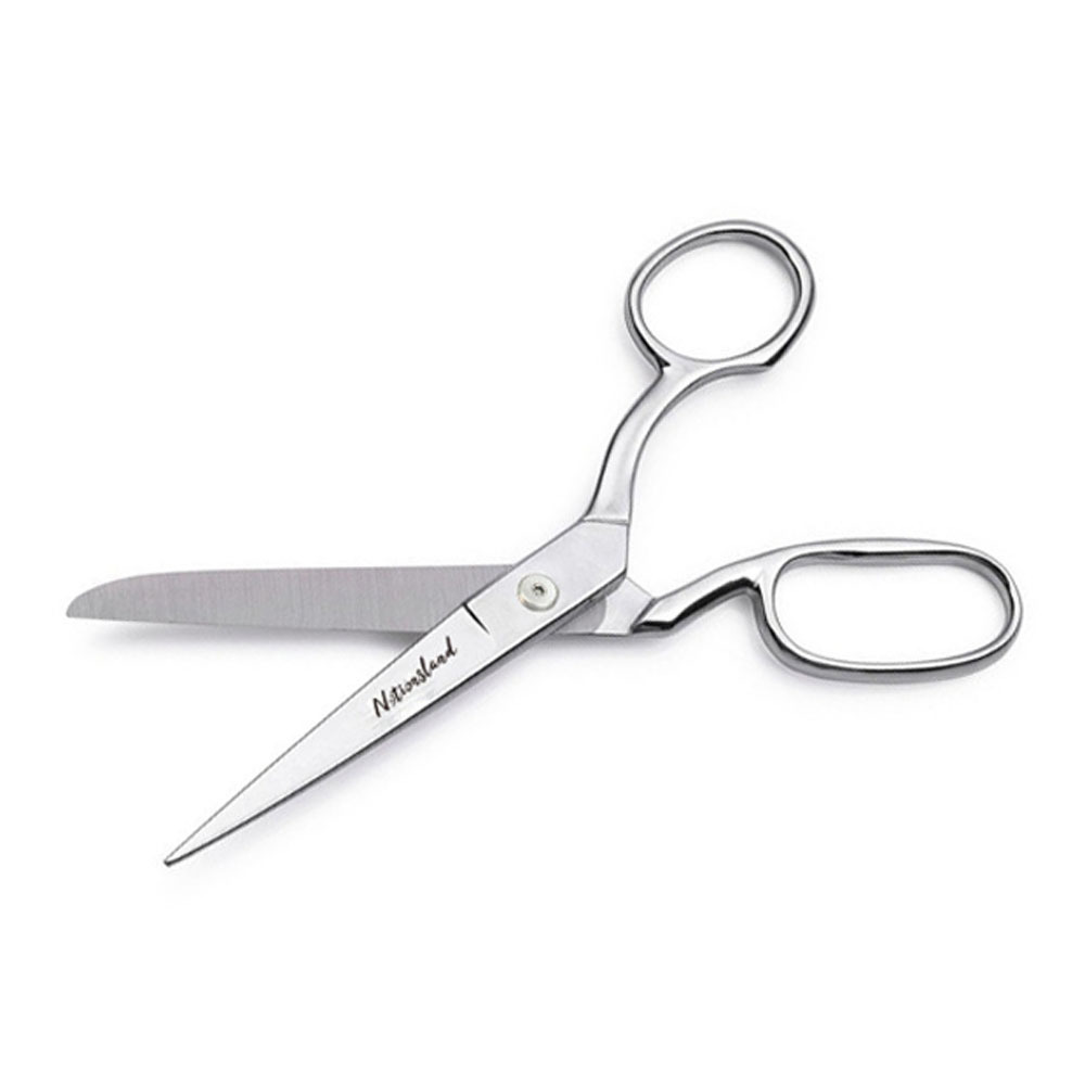 8 Inch Sewing Tools Stainless Steel Scissors Tailor Scissors For Leather Fabric Clothes Tailor Shears Dressmaker Scissors