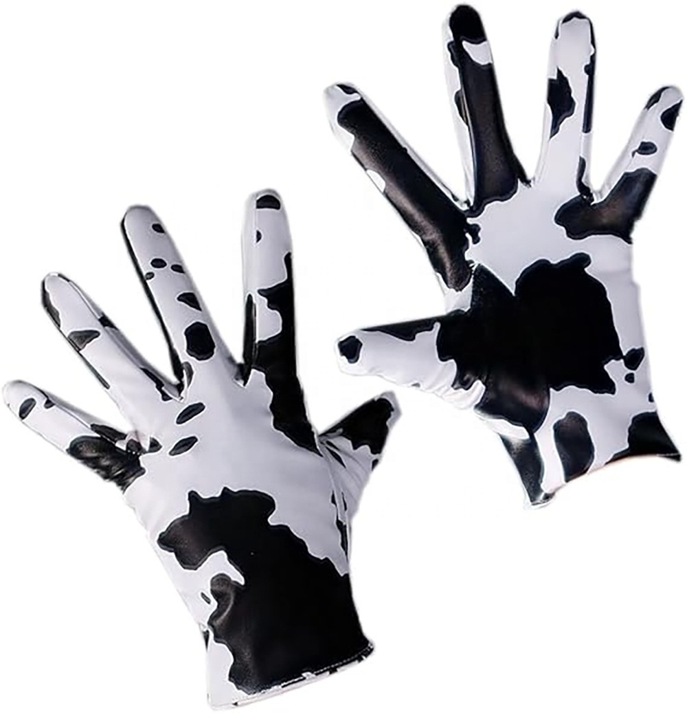 New Design Custom Fashion Women Dress Real Leather Gloves /Winter Ladies Dressing Original Leather Gloves From Pakistan