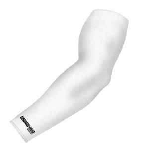 Custom Football Basketball Gaming Sports Uv Protection Cycling Arm Sleeves Volleyball Cooling Arm Sleeve