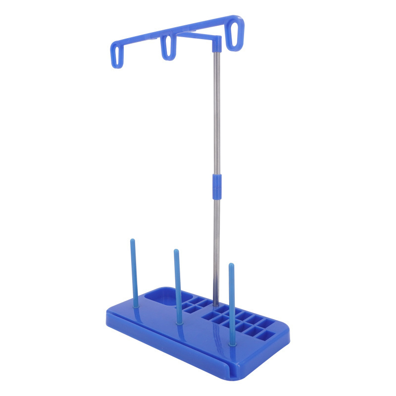 Household sewing machine accessories Wire rack thread frame overlock sewing machine Universal Wire holder plastic thread stand