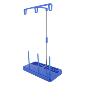 Household sewing machine accessories Wire rack thread frame overlock sewing machine Universal Wire holder plastic thread stand