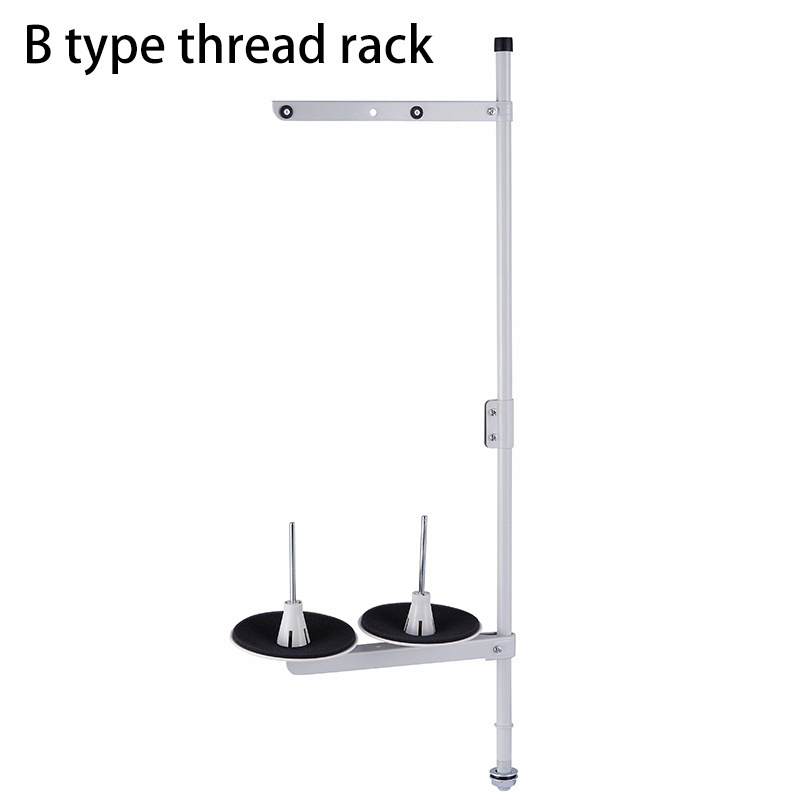 high quality Industrial sewing machine accessories parts part Wire holder Thread rack frame Wireframe spool