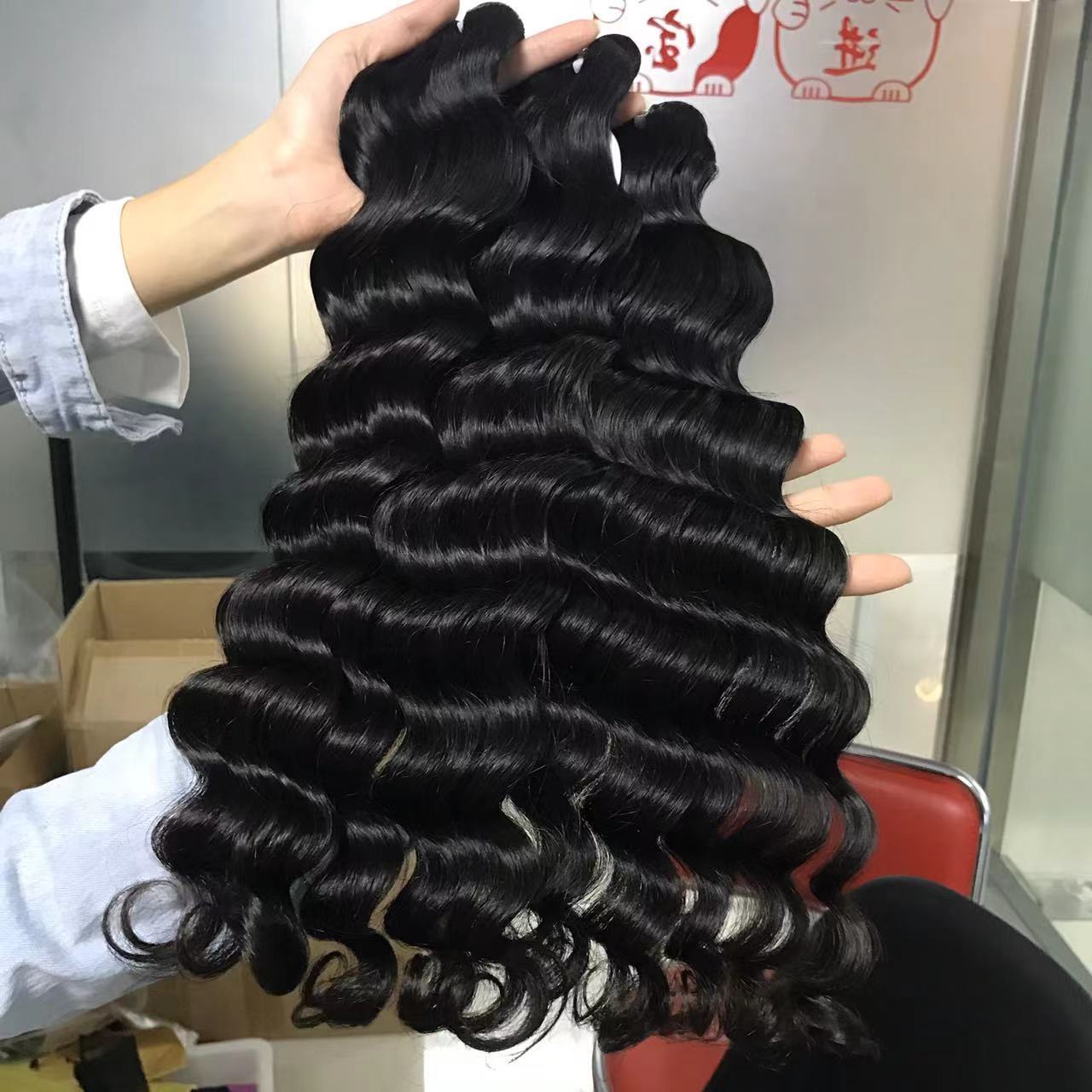 hot sale brazilian hair extensions wholesale bundle virgin hair unprocessed raw human hair