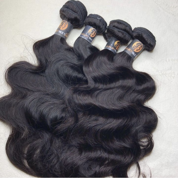 body wave raw virgin hair wholesale straight human veitnamese raw hair one donor burmese curly hai