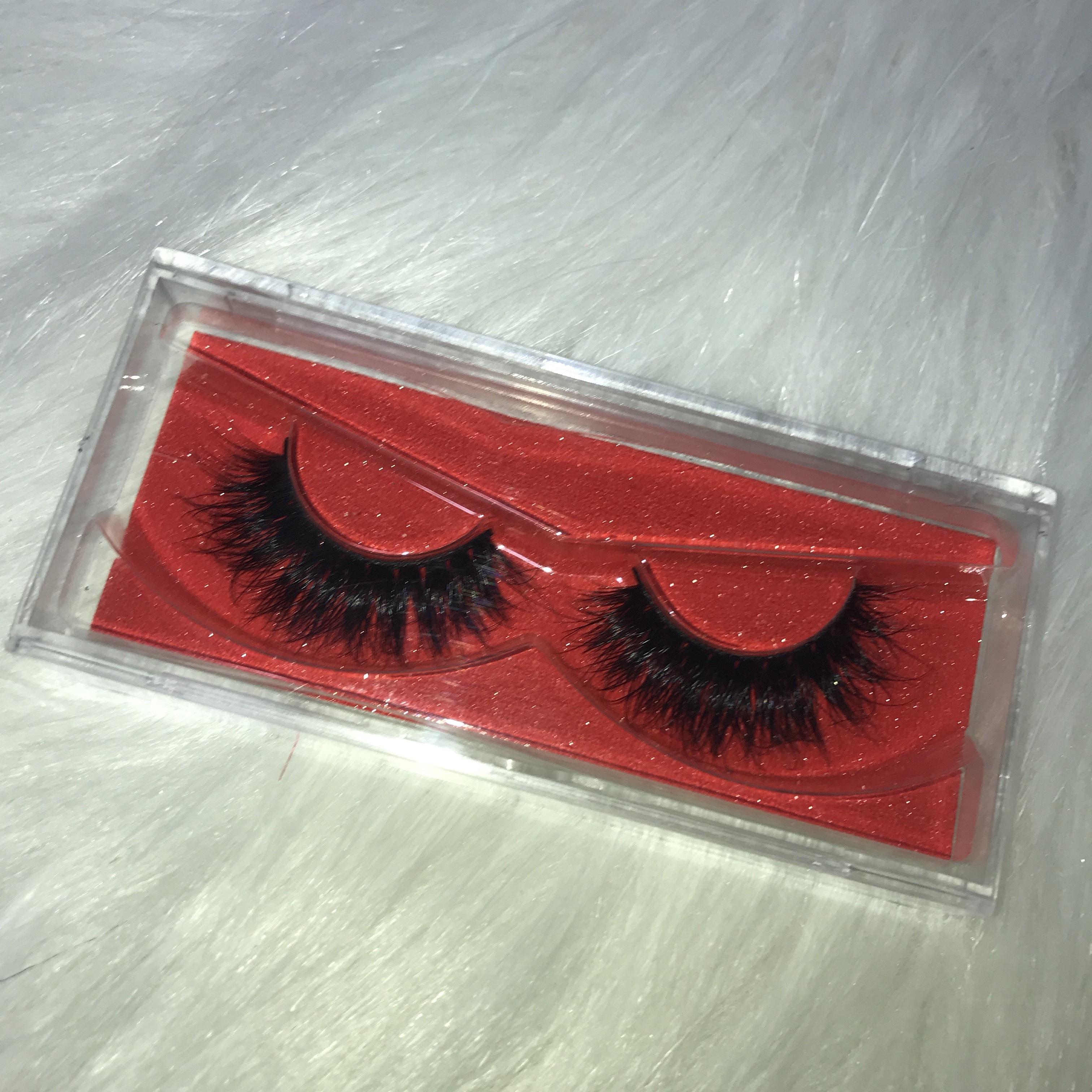 Best price mink eyelash private label 25mm wholesale mink lashes free sample hot sale eyelashes