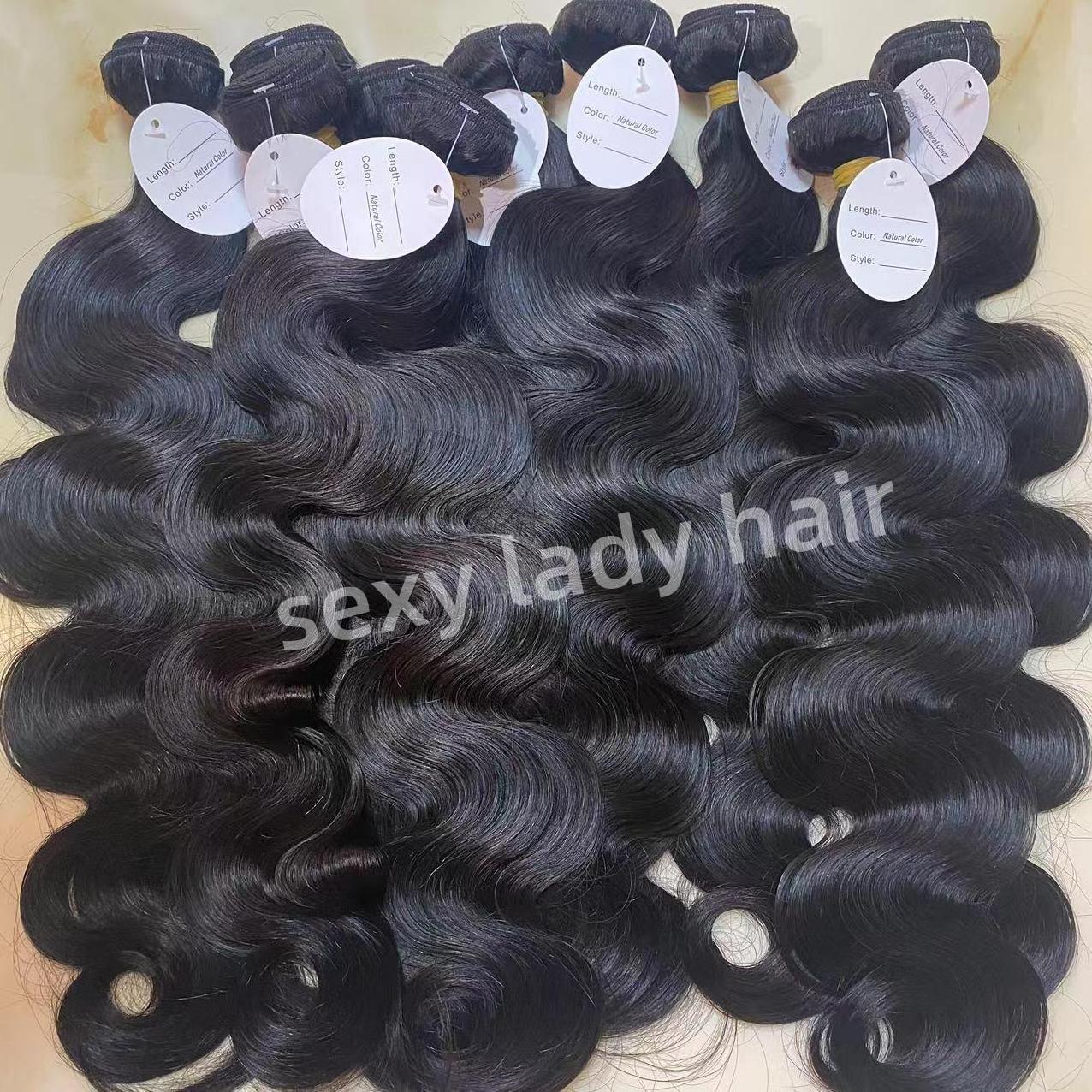 Sexy Lady Hair Burmese Curly Hair Bundles Twisted Deep Curls with Natural Kinky Baby Waves Raw Indian Human Hair