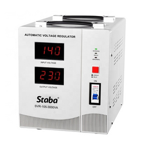 Single Phase LED Power Automatic voltage Stabilizer 230/220V AC 10000W