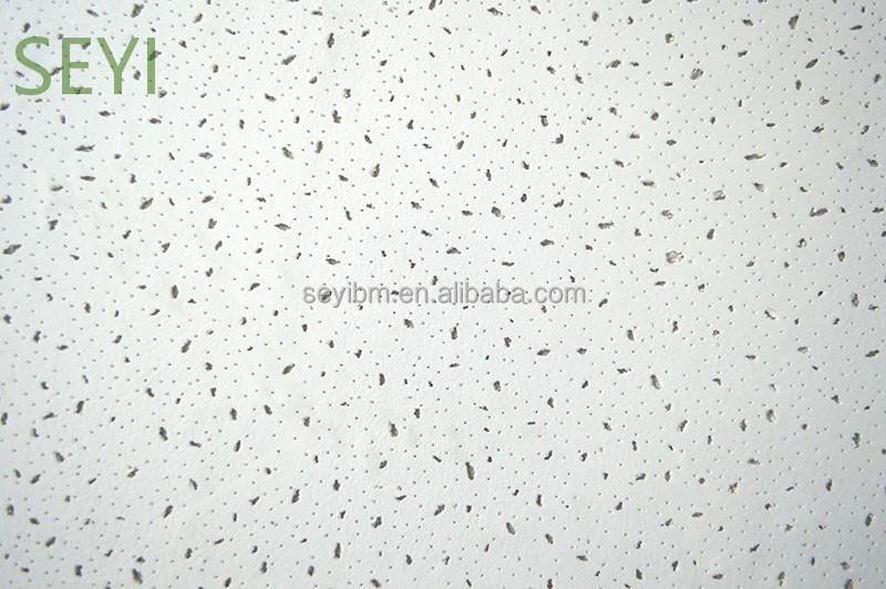 600*600MM Tiles Acoustic Mineral Fiber Ceiling Tiles Boards for Ceiling Tiles