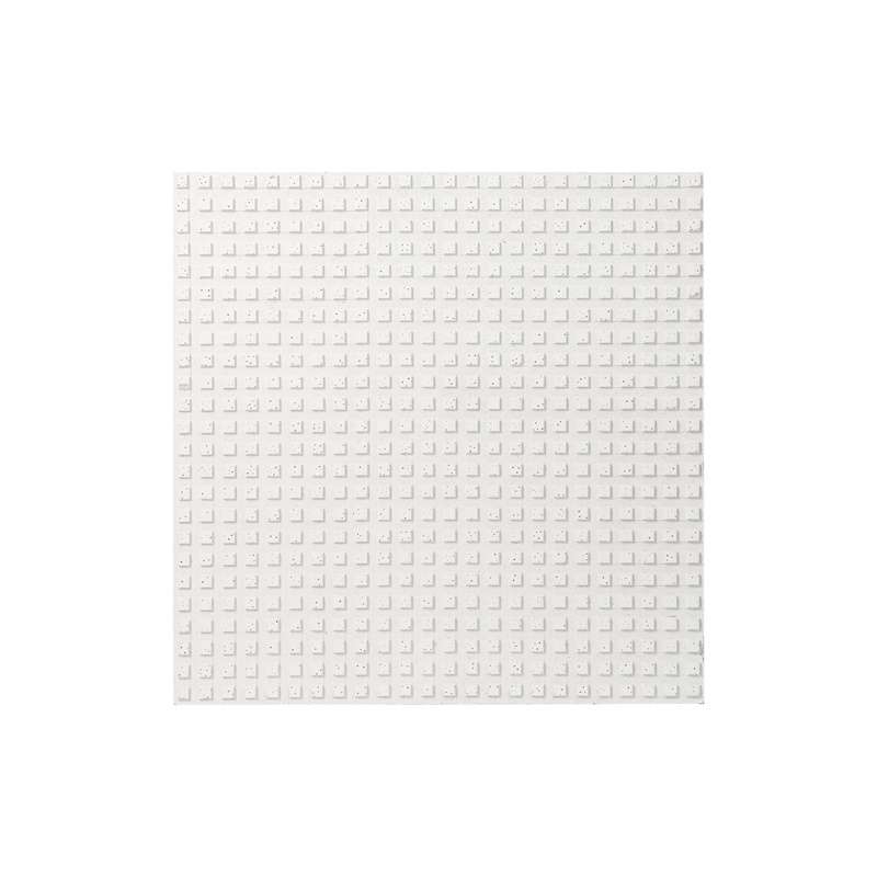 Low Price Suspended Mildew Resistance 2 x 4 acoustic ceiling tiles suspended ceiling panel mineral fiber