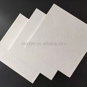 High Quality And Reasonable Price Moisture Proof Pvc Gypsum Board Ceiling