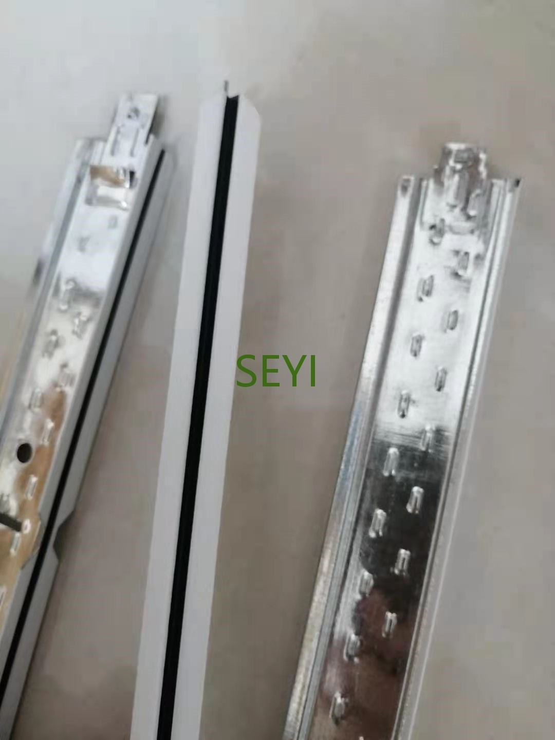 Drywall Metal Channels Profile Materials Ceiling T Bar T Shaped Ceiling Keel Grid Ceiling Grid T Bar Clips